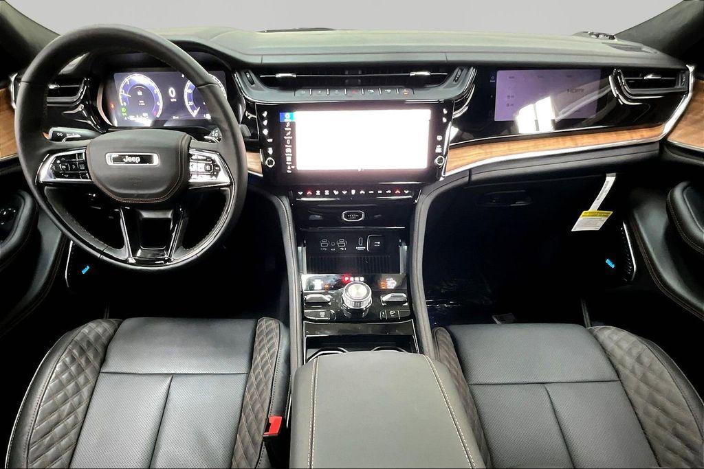 new 2026 Jeep Grand Cherokee car, priced at $63,315