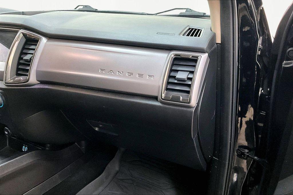 used 2022 Ford Ranger car, priced at $28,490