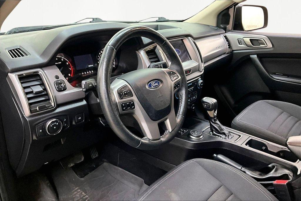 used 2022 Ford Ranger car, priced at $28,490