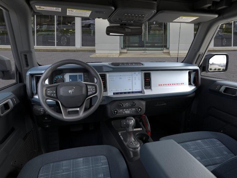 new 2025 Ford Bronco car