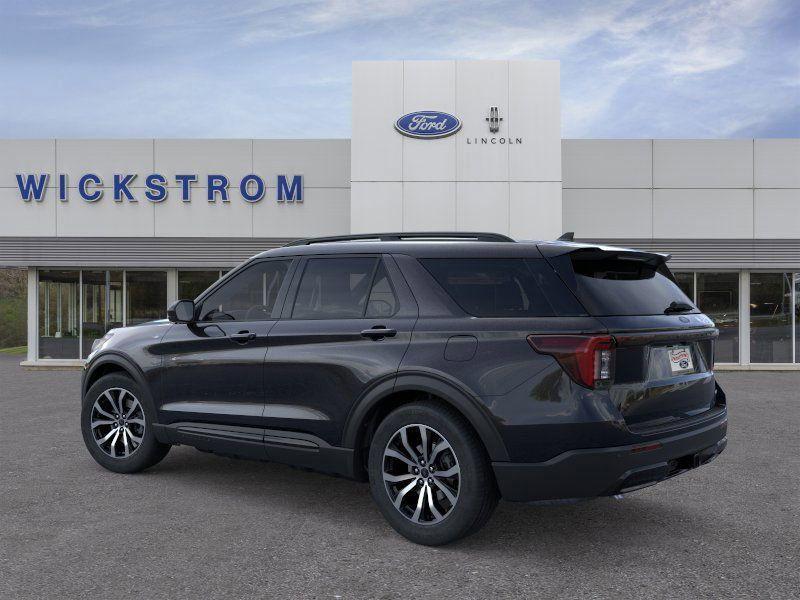 new 2026 Ford Explorer car, priced at $47,200