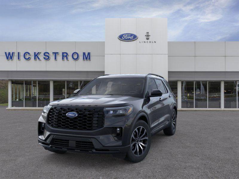 new 2026 Ford Explorer car, priced at $47,200