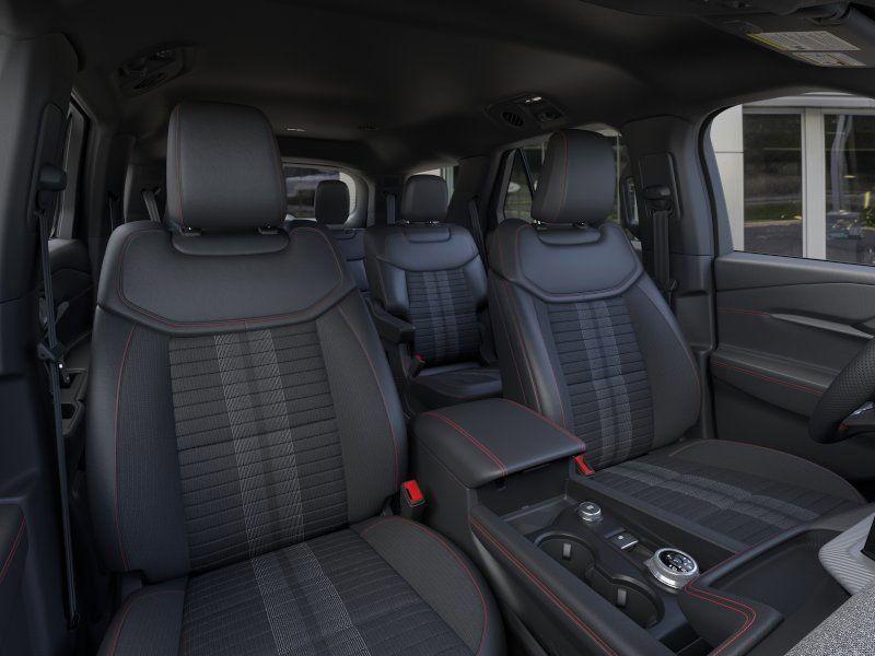 new 2026 Ford Explorer car, priced at $47,200