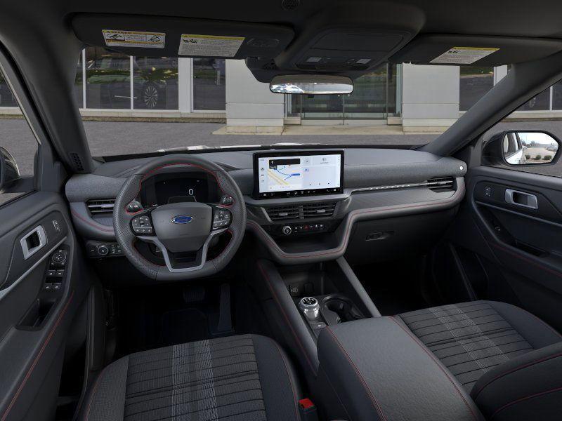 new 2026 Ford Explorer car, priced at $47,200