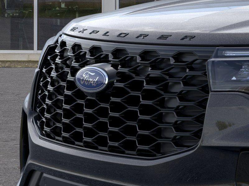 new 2026 Ford Explorer car, priced at $47,200