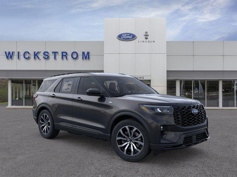 new 2026 Ford Explorer car, priced at $47,200
