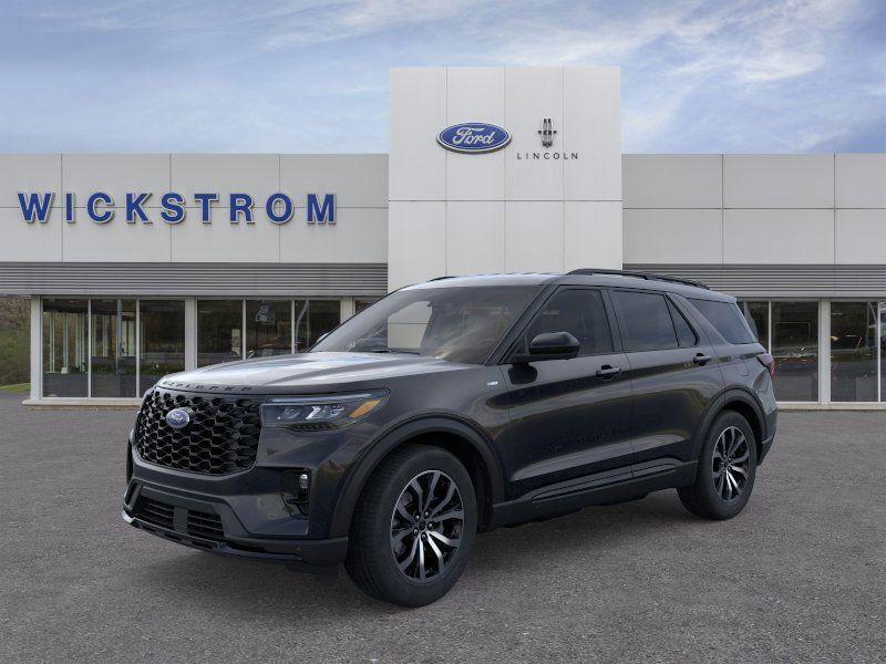 new 2026 Ford Explorer car, priced at $47,200