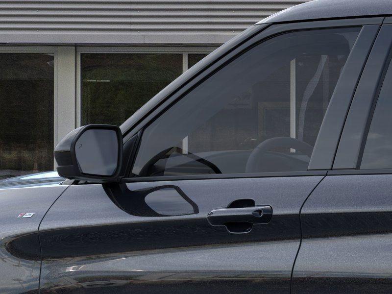 new 2026 Ford Explorer car, priced at $47,200