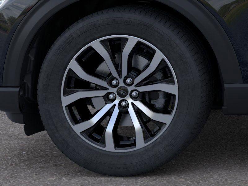 new 2026 Ford Explorer car, priced at $47,200