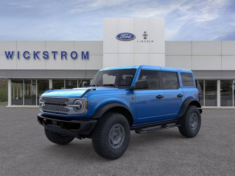 new 2025 Ford Bronco car