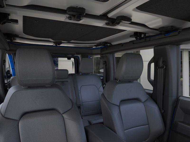 new 2025 Ford Bronco car