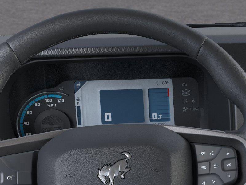 new 2025 Ford Bronco car