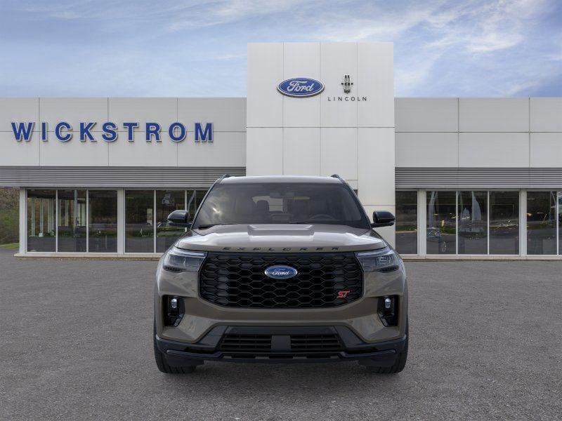 new 2026 Ford Explorer car, priced at $53,267