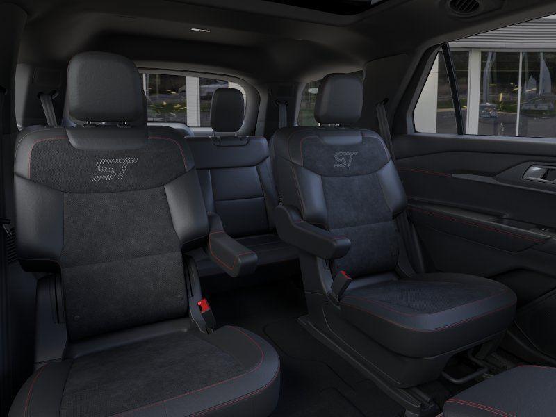 new 2026 Ford Explorer car, priced at $53,267
