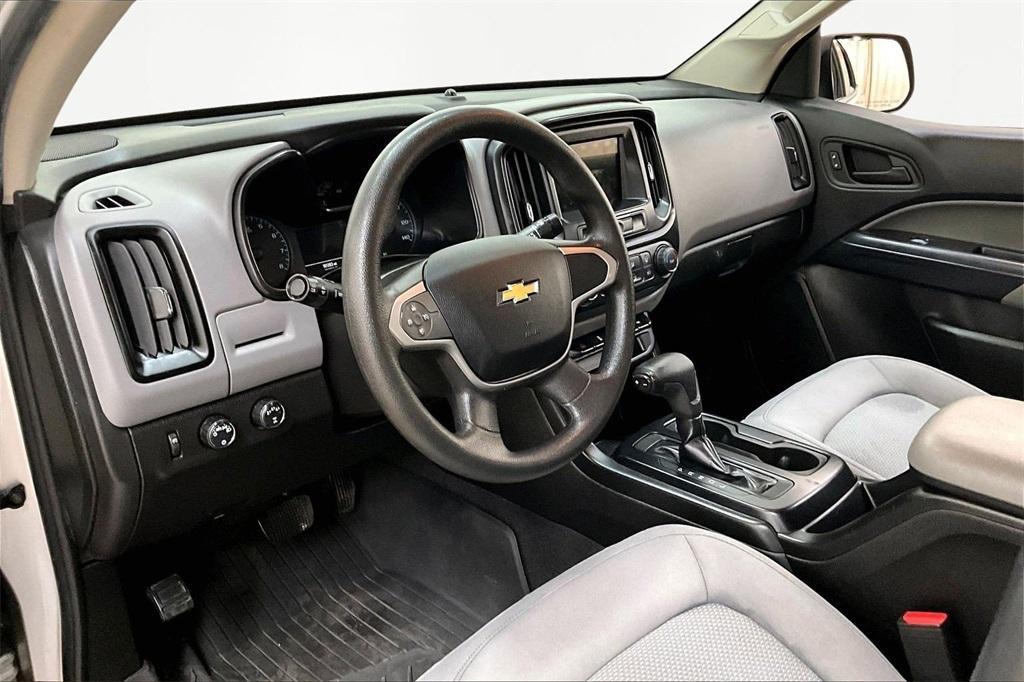 used 2019 Chevrolet Colorado car, priced at $20,900