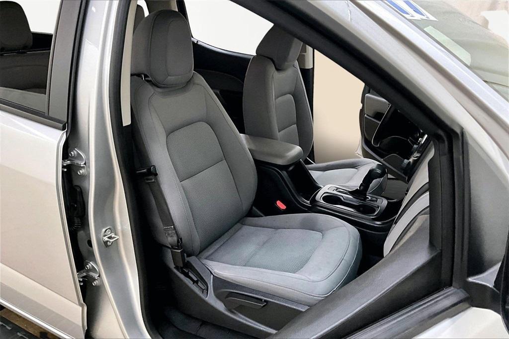 used 2019 Chevrolet Colorado car, priced at $20,900