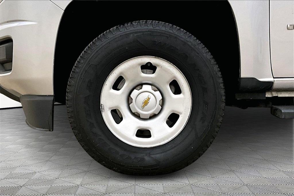 used 2019 Chevrolet Colorado car, priced at $20,900