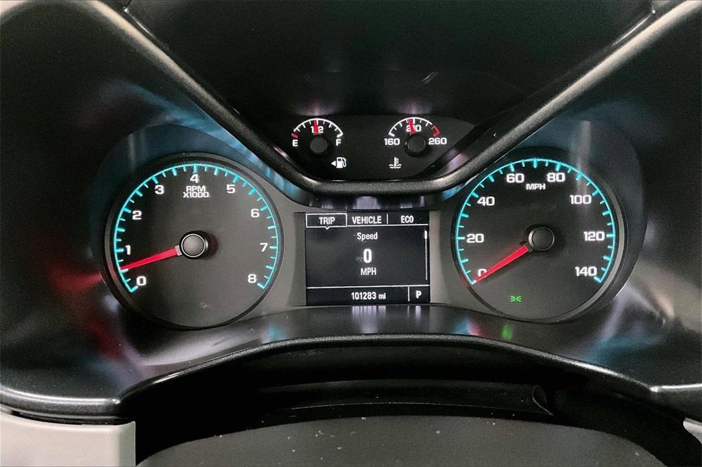 used 2019 Chevrolet Colorado car, priced at $20,900