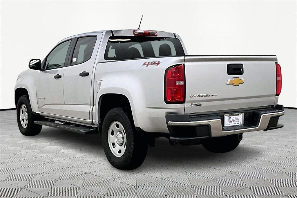 used 2019 Chevrolet Colorado car, priced at $20,900