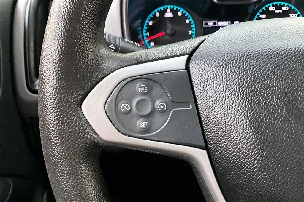 used 2019 Chevrolet Colorado car, priced at $20,900