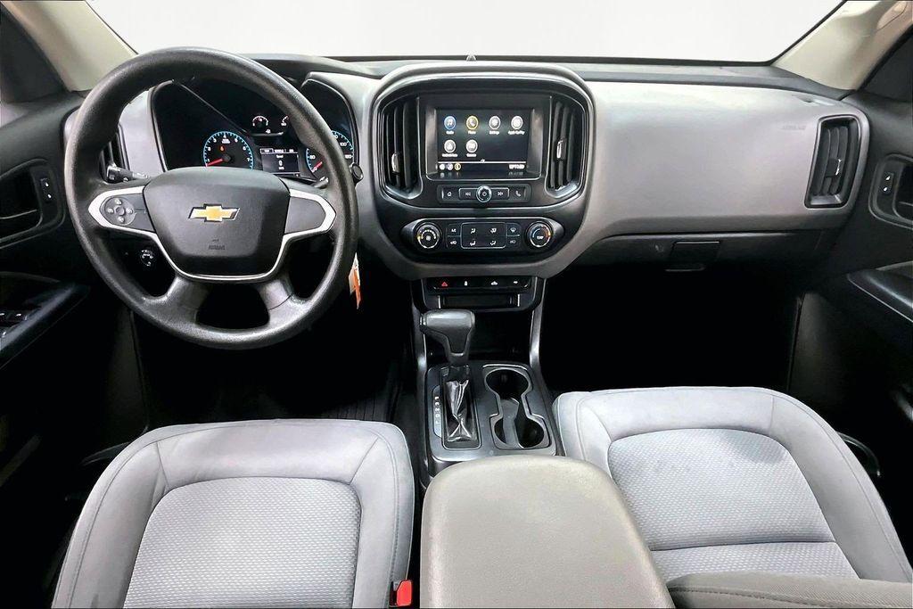 used 2019 Chevrolet Colorado car, priced at $18,900