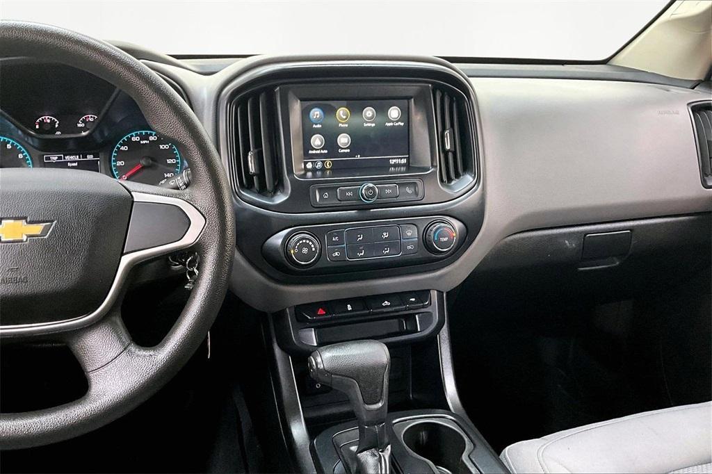 used 2019 Chevrolet Colorado car, priced at $20,900