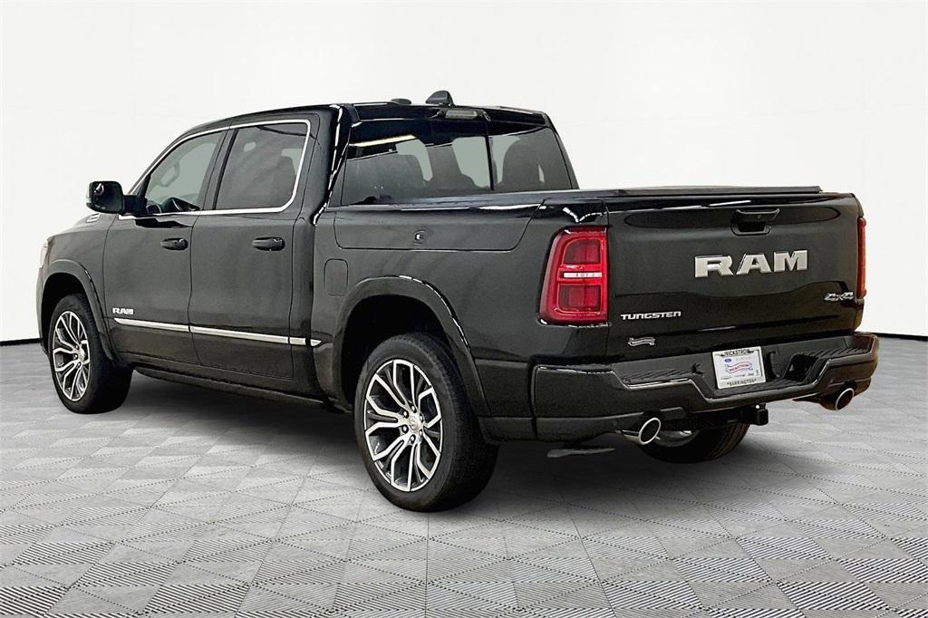 new 2026 Ram 1500 car, priced at $83,351