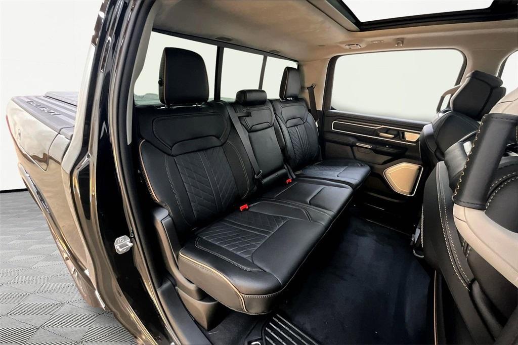 new 2026 Ram 1500 car, priced at $83,351