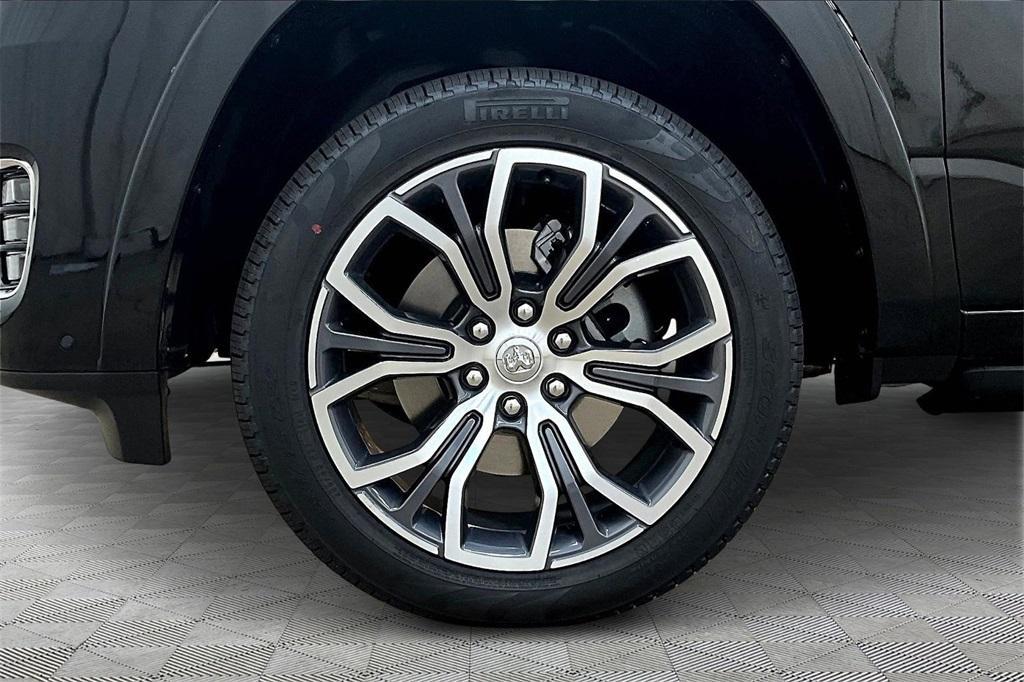 new 2026 Ram 1500 car, priced at $83,351