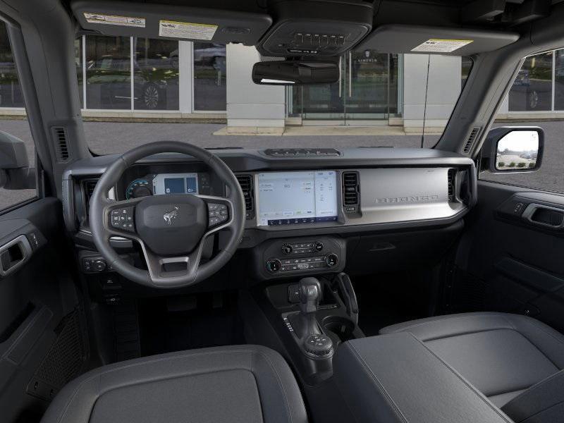 new 2025 Ford Bronco car