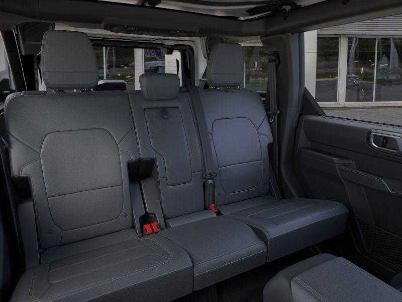 new 2026 Ford Bronco car