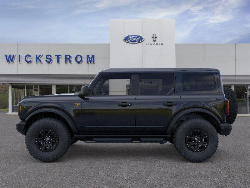 new 2026 Ford Bronco car