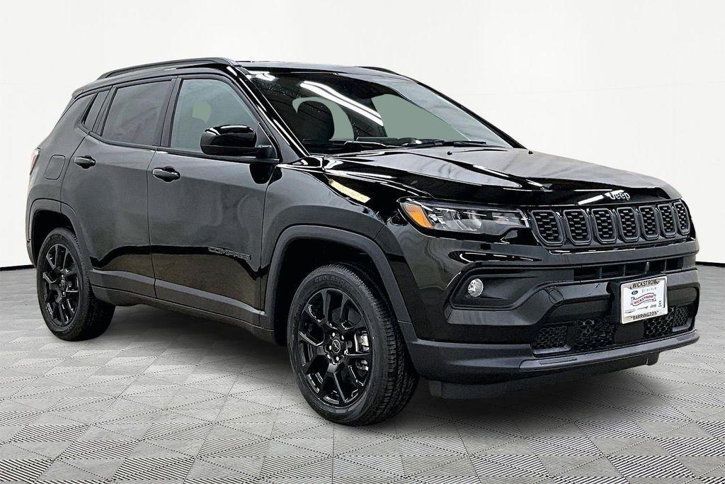 new 2026 Jeep Compass car, priced at $32,747
