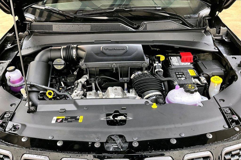 new 2026 Jeep Compass car, priced at $32,747