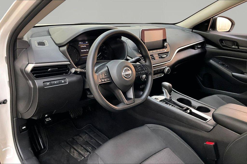 used 2025 Nissan Altima car, priced at $24,500
