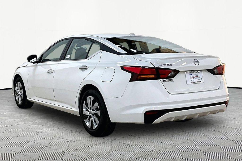 used 2025 Nissan Altima car, priced at $24,500