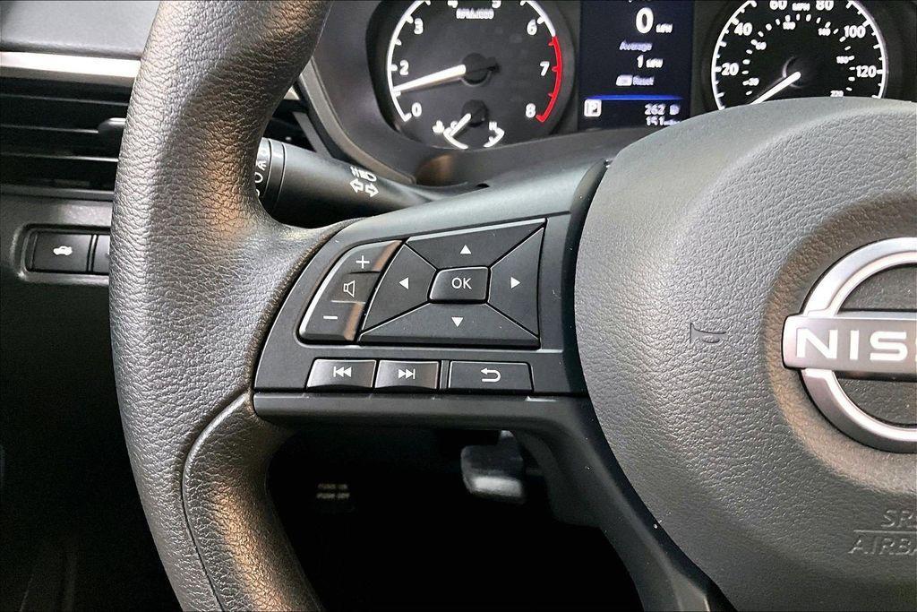 used 2025 Nissan Altima car, priced at $24,500