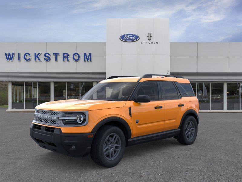 new 2026 Ford Bronco Sport car