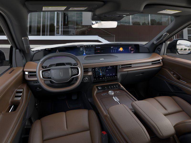 new 2026 Lincoln Navigator car, priced at $112,305
