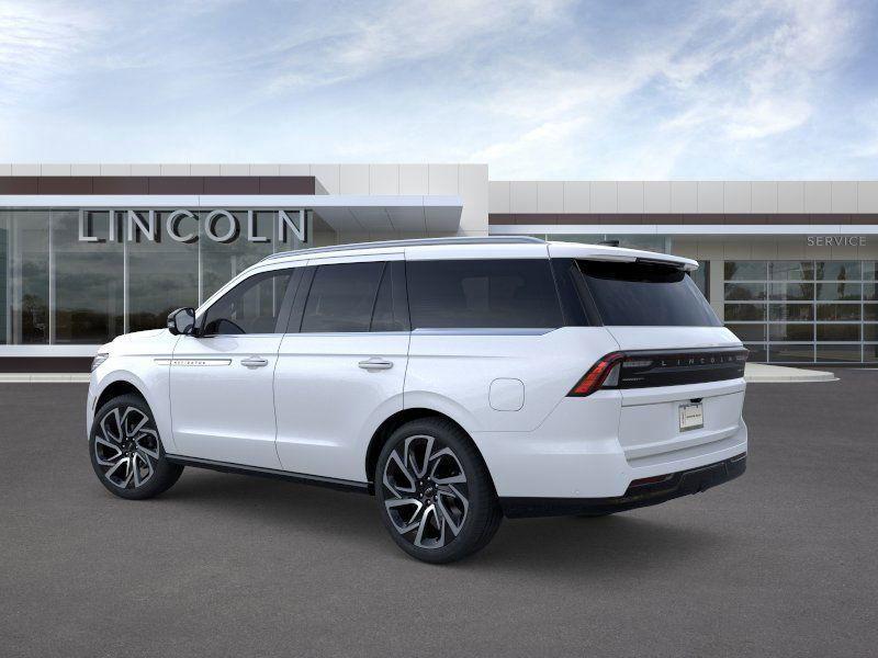 new 2026 Lincoln Navigator car, priced at $112,305
