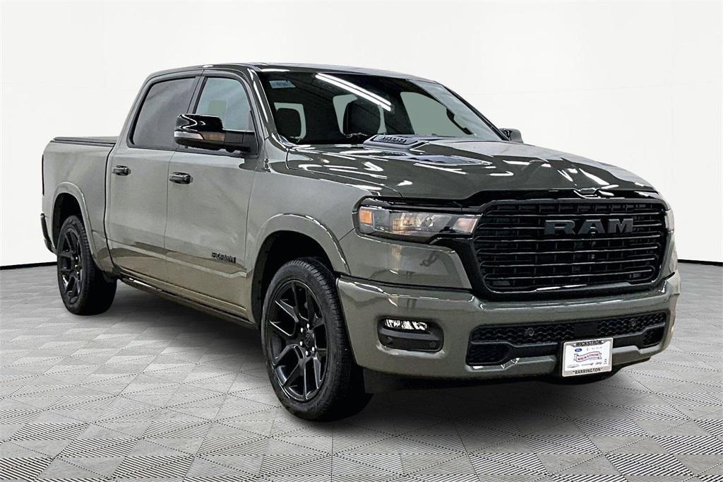 new 2026 Ram 1500 car, priced at $73,018