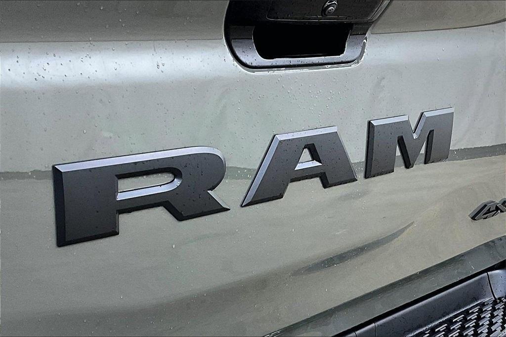 new 2026 Ram 1500 car, priced at $73,018