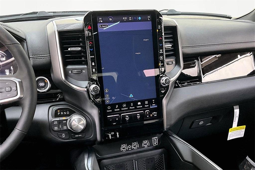 new 2026 Ram 1500 car, priced at $73,018