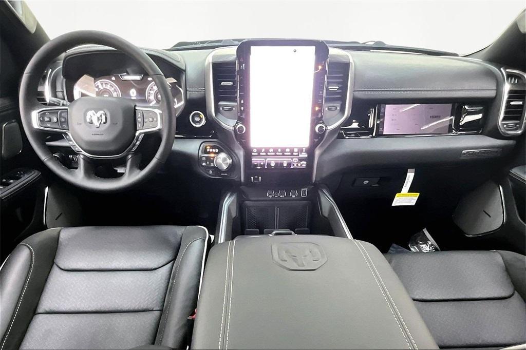 new 2026 Ram 1500 car, priced at $73,018