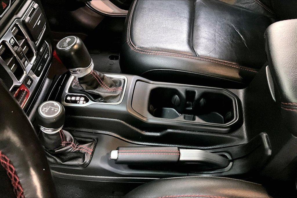 used 2020 Jeep Wrangler Unlimited car, priced at $35,000