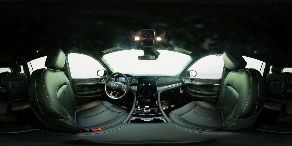 new 2025 Jeep Grand Cherokee L car, priced at $38,990