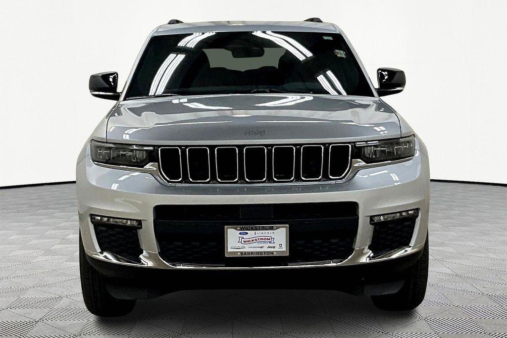 new 2025 Jeep Grand Cherokee L car, priced at $38,990