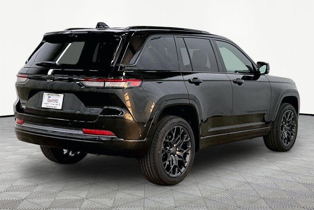 new 2026 Jeep Grand Cherokee car, priced at $63,410