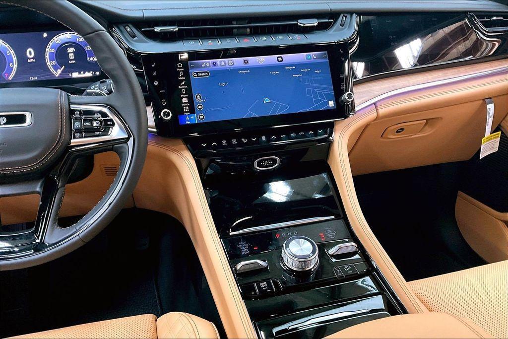 new 2026 Jeep Grand Cherokee car, priced at $63,410