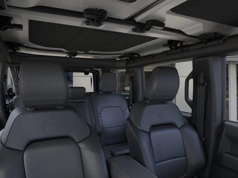 new 2025 Ford Bronco car